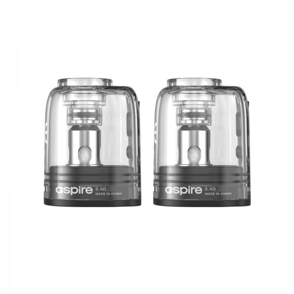 Pod Aspire - Fluffi Pro Dual Mesh - 3,5ml 2pz