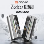 Acquistare Box Aspire - Zelos M80 80W Box Aspire - Zelos M80 80W