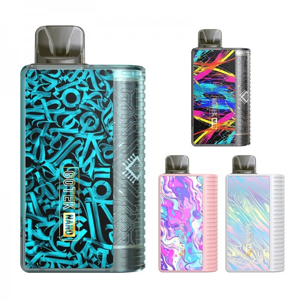 Kit Aspire GOTEK NANO