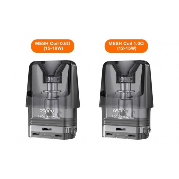 Pod Aspire Favostix 3ml- 3pz