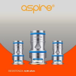 Ricambio Aspire Odan