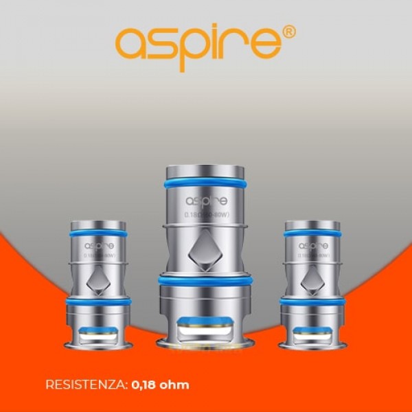 Ricambio Aspire Odan