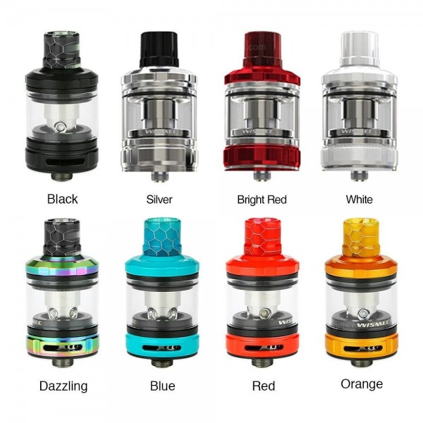 Atomizzatore Wismec AMOR NS PRO (4ml)