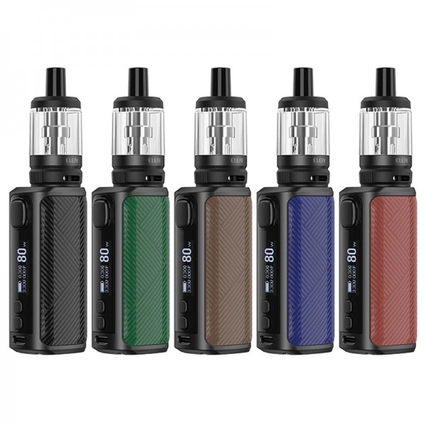 Kit Eleaf Istick I80 con Melo C (5ml)