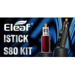 Kit Eleaf ISTICK S80 - 1800mAh