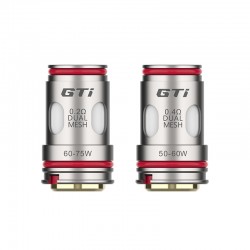 Ricambio Vaporesso GTI Dual Mesh