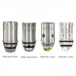 Ricambio Wismec WS03 MTL - 1.5ohm