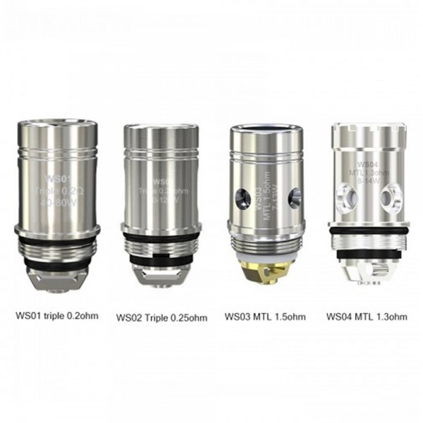 Ricambio Wismec WS03 MTL - 1.5ohm