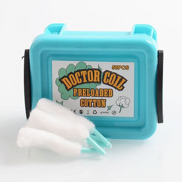 Doctor Coil cotone