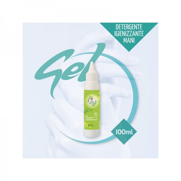 Natural House Igenizzante Gel per mani - 100ml