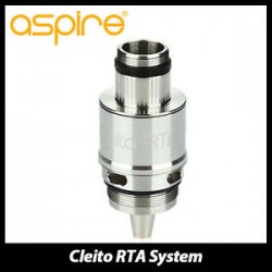 Ricambio Aspire Cleito RTA System