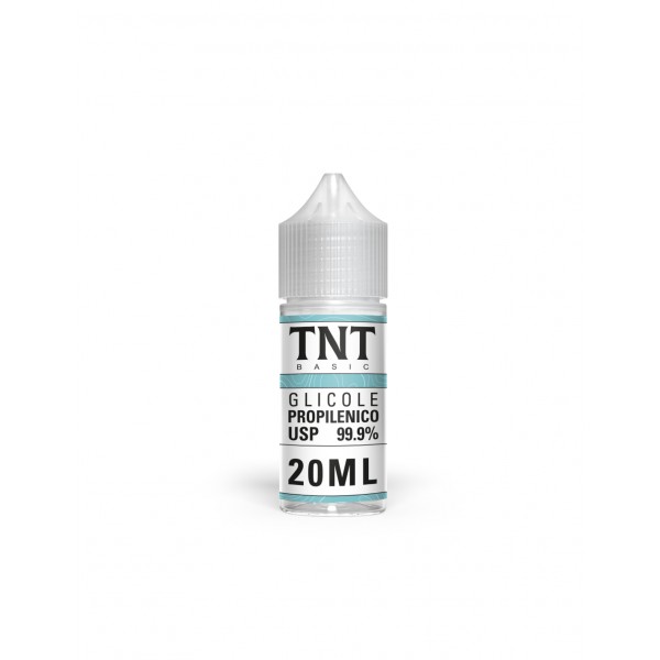 Glicole Propilenico PG 20ml - TNT VAPE