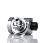 Steam Crave Glaz RTA Deck