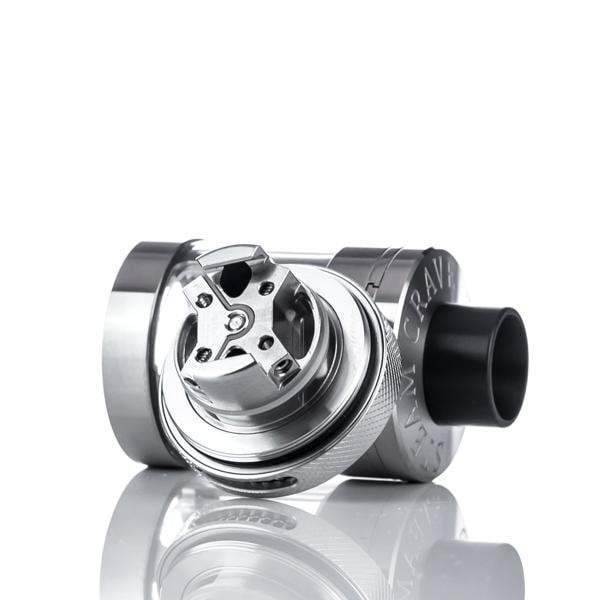 Steam Crave Glaz RTA Deck