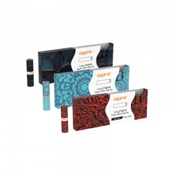 Aspire filtri colorati per Vilter - 10pz