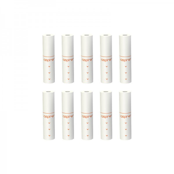 Aspire filtri per Vilter - 10pz