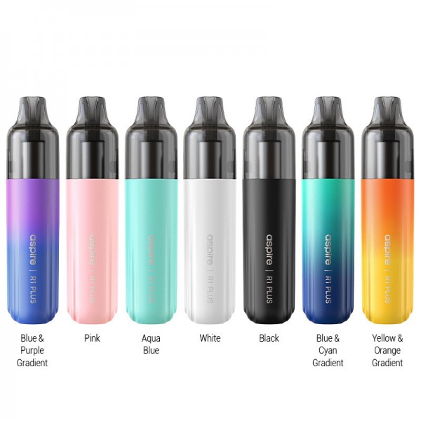 Kit Aspire Pod R1 Plus