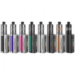 Kit Aspire Zelos M80