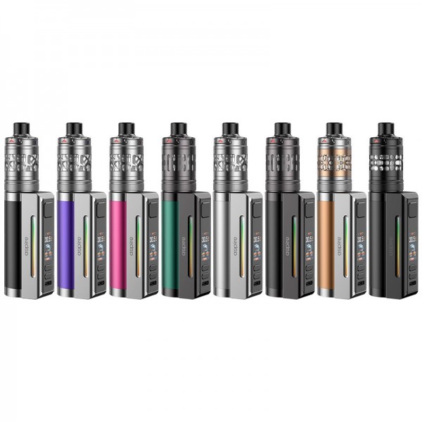 Kit Aspire Zelos M80