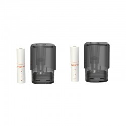 Pod Aspire per Vilter - 1.0ohm 2ml - (2pz + 2 filtri)