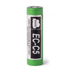 Batteria Enercig 18650 EC-C5 - 2600mah (con scatolino)