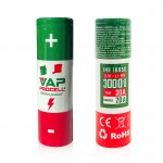 Batteria Vap Procell 18650 3000mAh