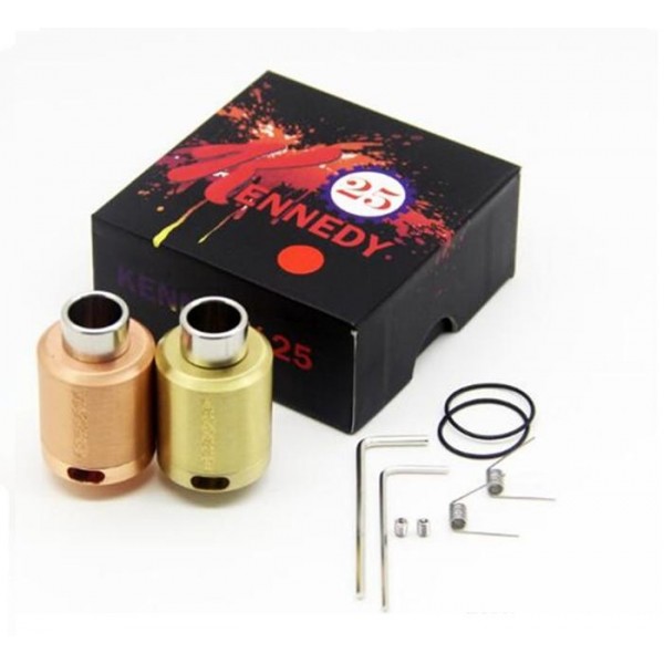 Kennedy 25mm - Similare