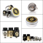 Lantaka RDA - Similare