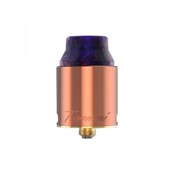 Atomizzatore GeekVape Tsunami Pro 25 RDA Copper