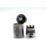 Atomizzatore Mad Hatter RDA - Similare