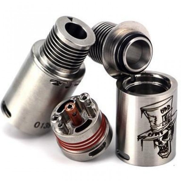 Atomizzatore Mad Hatter RDA - Similare