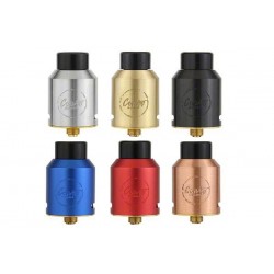 COILART ATOMIZZATORE MAGE RDA