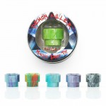 Demon Killer Drip Tip Magic Resin