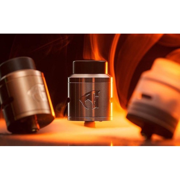 GOON V1.5 RDA BY 528 CUSTOM VAPES ORIGINALE