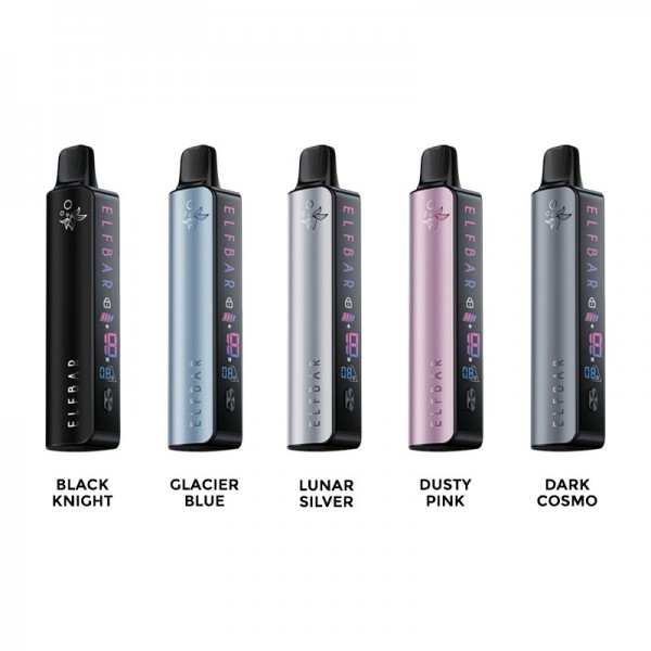 Kit Elfbar - ELFA MASTER Mod