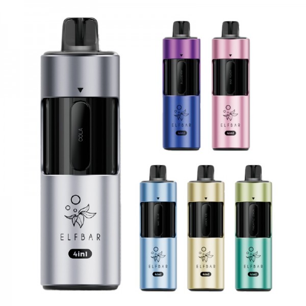 Kit Elfbar 4in1 Device
