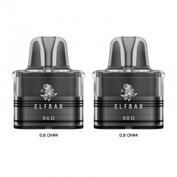Pod Elfbar Elfx MEGA - 5ml