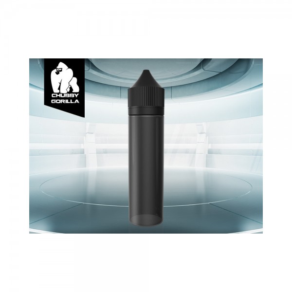 Boccetta CHUBBY GORILLA - V3 - NERO 120ML