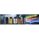 Fumytech atomizzatore Cyclon VT rda