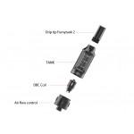 Fumytech atomizzatore Mini Fumytank 3