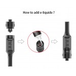 Fumytech atomizzatore Mini Fumytank 3