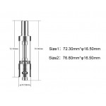 Fumytech atomizzatore Purelytank 2