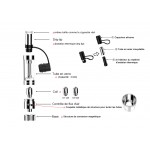 Fumytech atomizzatore Purelytank 2