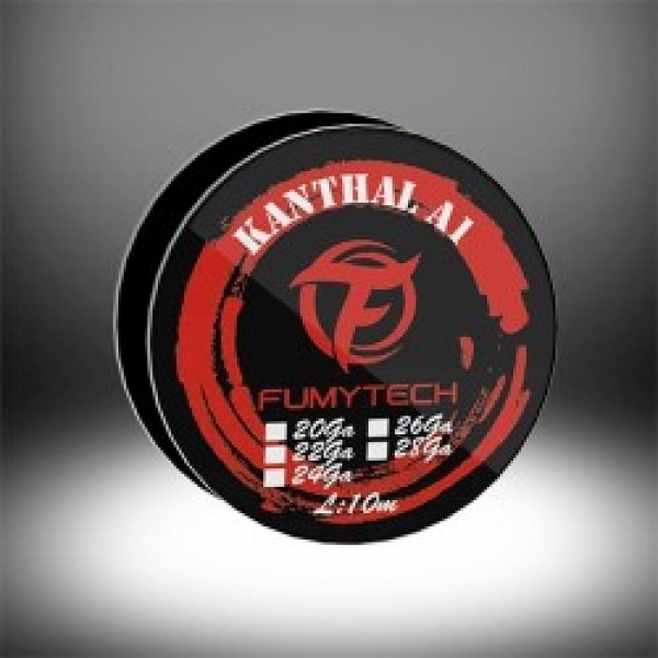 Fumytech Resistenza kanthal A1 20ga 0.80mm 10m