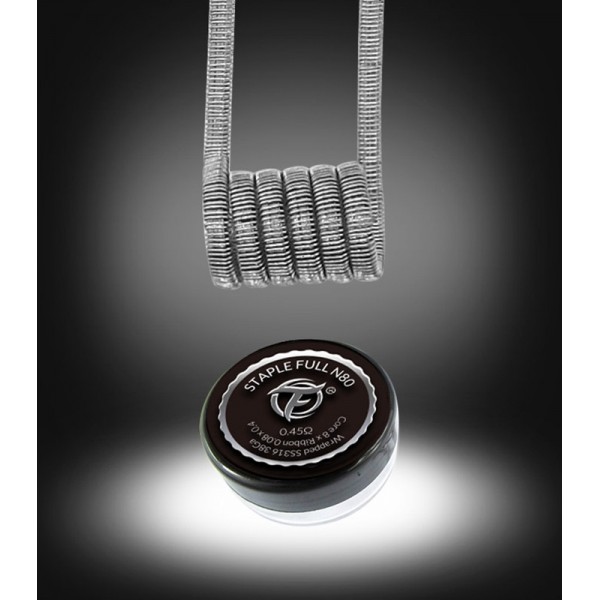 Fumytech STAPLE FULL N80 0.45 (4pz)