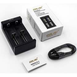 Caricabatterie GOLISI Needle 2