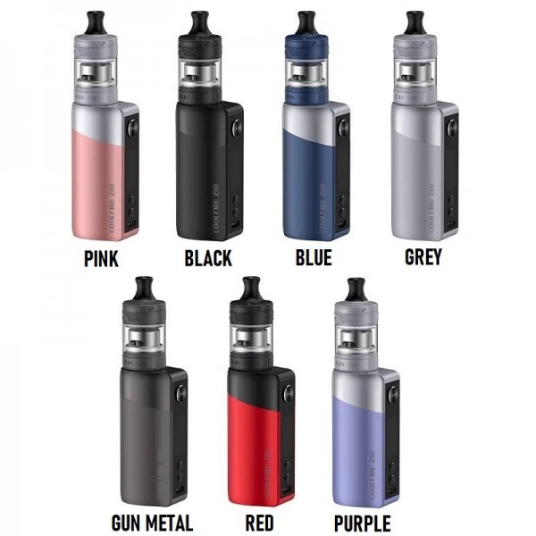 Kit Innokin CoolFire Z60 ZLIDE TOP