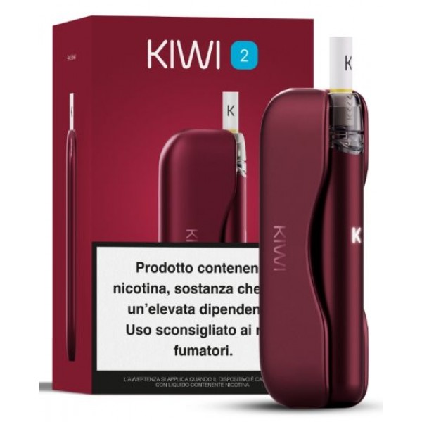 KIWI 2 RED VELVET