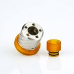 BOOMSTICK ENGINEERING - REAPER 18MM MTL RDA
