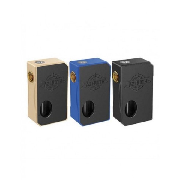 CoilArt Box AZEROUTH Squonk Mod